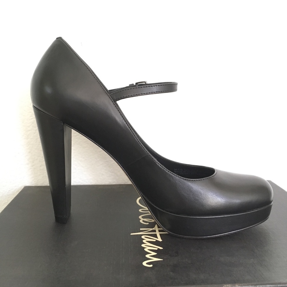 Cole Haan Nike Air Stephanie MJ Mary Jane Pumps